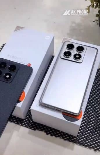 Xiaomi 14T, Xiaomi 14T και 14T Pro: Δείτε τα σε εικόνες από hands-on βίντεο που κυκλοφόρησε