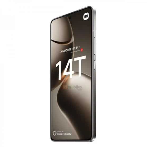 Xiaomi 14T, Xiaomi 14T &#038; 14T Pro: Επίσημα render τα δείχνουν σε όλα τα χρώματα