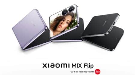 Xiaomi Mix Flip: Διαθέσιμο παγκοσμίως δύο μήνες μετά το επίσημο ντεμπούτο του