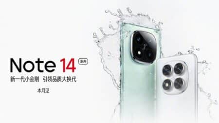 Xiaomi Redmi Note 14: Έρχεται την επόμενη εβδομάδα η σειρά με premium design και αντοχή