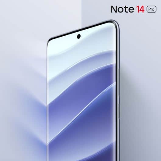 Xiaomi Redmi Note 14 Pro, Xiaomi Redmi Note 14 Pro και Pro+: Δείτε επίσημες εικόνες των smartphone που έρχονται την επόμενη εβδομάδα