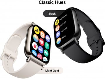 Xiaomi Redmi Watch 5 Lite, Xiaomi Redmi Watch 5 Lite: Με οθόνη AMOLED, κλήσεις Bluetooth και GPS