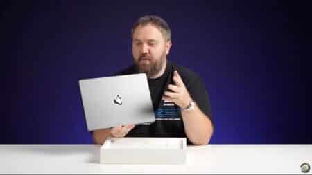 Υποτιθέμενο unboxing βίντεο του M4 MacBook Pro αποκαλύπτει τέσσερις αναβαθμίσεις