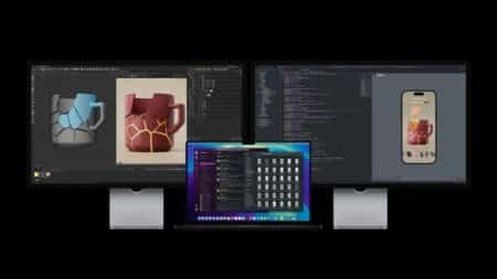 Ανακοινώθηκαν τα MacBook Pro με τσιπ M4 Pro και M4 Max και με τρεις θύρες Thunderbolt 5