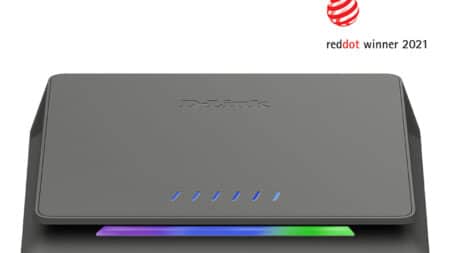 D-Link DMS-106XT: Η Απόλυτη Λύση για Γρήγορη και Αξιόπιστη Ενσύρματη Συνδεσιμότητα Multi-Gigabit