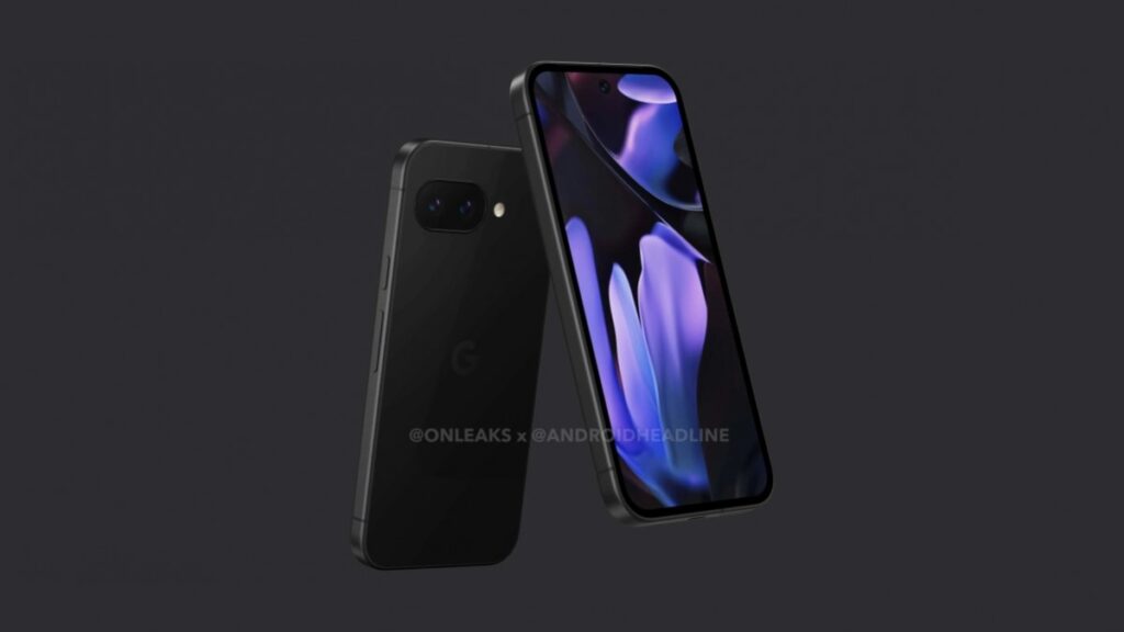 Google Pixel 9a, Google Pixel 9a: Μάθαμε όλες τις προδιαγραφές και την τιμή του