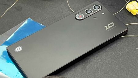 Red Magic 10 Ultra: Αυτή είναι η πρώτη φωτογραφία της συσκευής