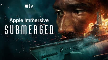 Η Apple λανσάρει την ταινία μικρού μήκους «Submerged» για το Immersive Video στο Vision Pro
