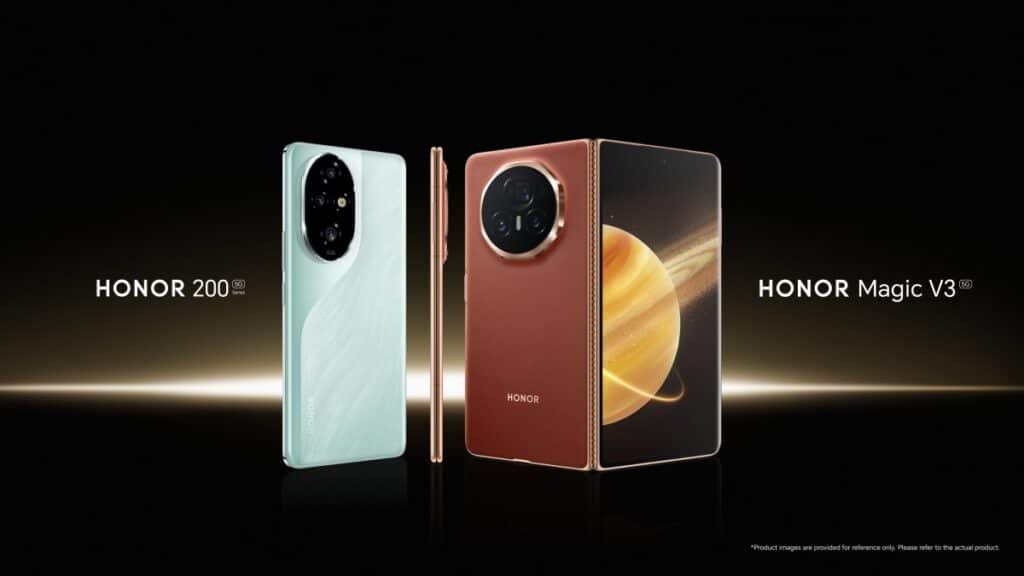 Honor Magic V3