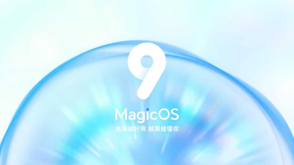 Honor Magic, Η Honor αποκάλυψε το νέο UI της MagicOS 9.0 το πρώτο στον κόσμο με τεχνητή νοημοσύνη