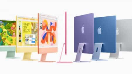 Ανακοινώθηκε το ενημερωμένο iMac με τσιπ M4, Apple Intelligence και νέα χρώματα