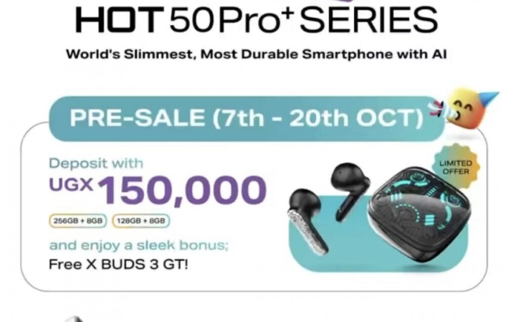 infinix hot 50 pro+, Infinix Hot 50 Pro+: Αποκαλύφθηκαν οι προδιαγραφές του “πιο λεπτού smartphone στον κόσμο”