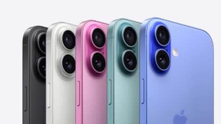 iPhone 16 & iPhone 16 Plus: Χαμηλότερη από το αναμενόμενο η ζήτηση – Μειώνει τις παραγγελίες η Apple