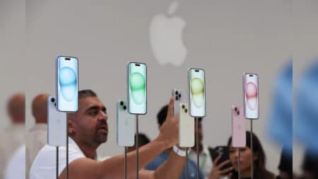 Αύξηση των εξαγωγων iPhone από την Ινδία κατά 33%
