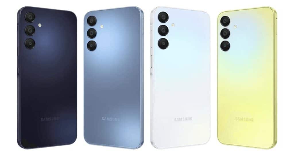 Samsung Galaxy A16, Samsung Galaxy A16 (4G): Επίσημο με 6 χρόνια υποστήριξη ενημερώσεων
