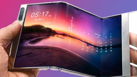 Και η Samsung ετοιμάζει τριπλά αναδιπλούμενο smartphone