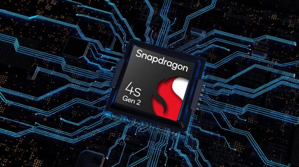 Snapdragon 4s Gen 2