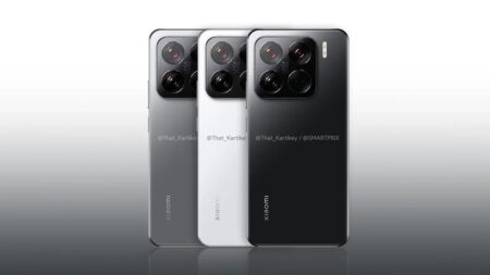 Xiaomi 15 Pro: Δείτε το και στα τρία διαθέσιμα χρώματα