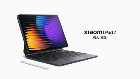 Xiaomi Pad 7 και Pad 7 Pro: Επίσημα με οθόνη 11,2 ιντσών 144 Hz 3,2K