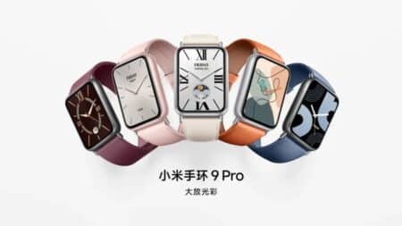 Xiaomi Smart Band 9 Pro: Επίσημο με πολλές νέες λειτουργίες και πολλαπλές επιλογές χρωμάτων και band