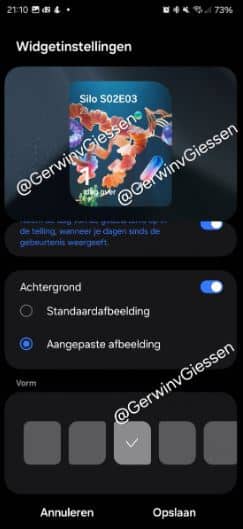 One UI 7, One UI 7: Διέρρευσαν screenshots και APK στο διαδίκτυο
