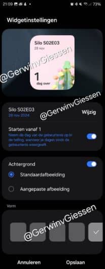 One UI 7, One UI 7: Διέρρευσαν screenshots και APK στο διαδίκτυο
