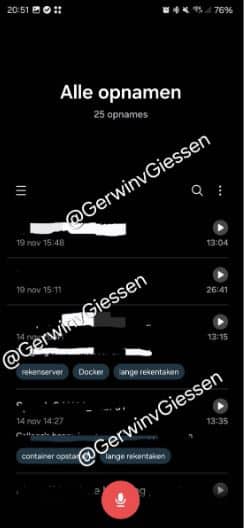 One UI 7, One UI 7: Διέρρευσαν screenshots και APK στο διαδίκτυο