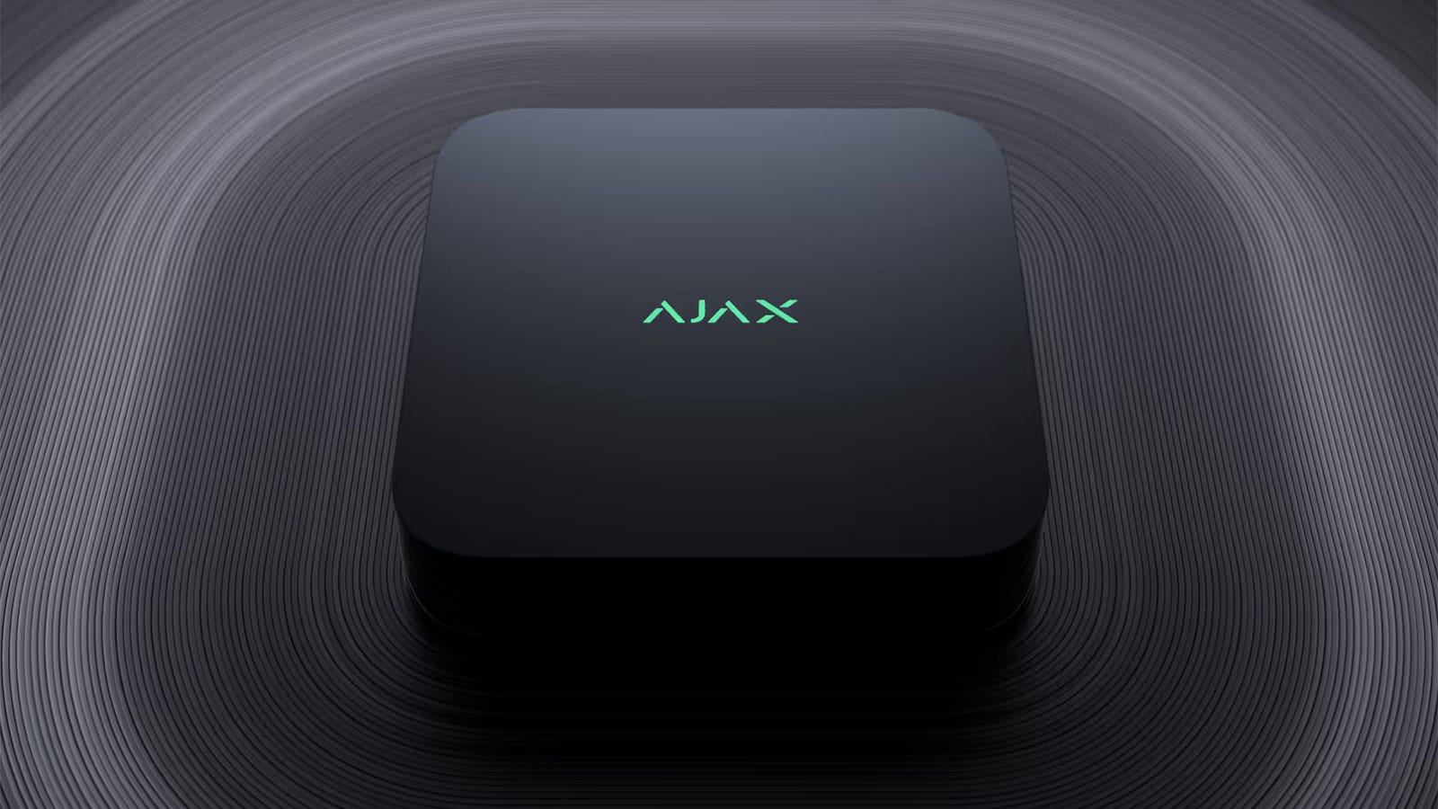 Ajax Systems Security cameras