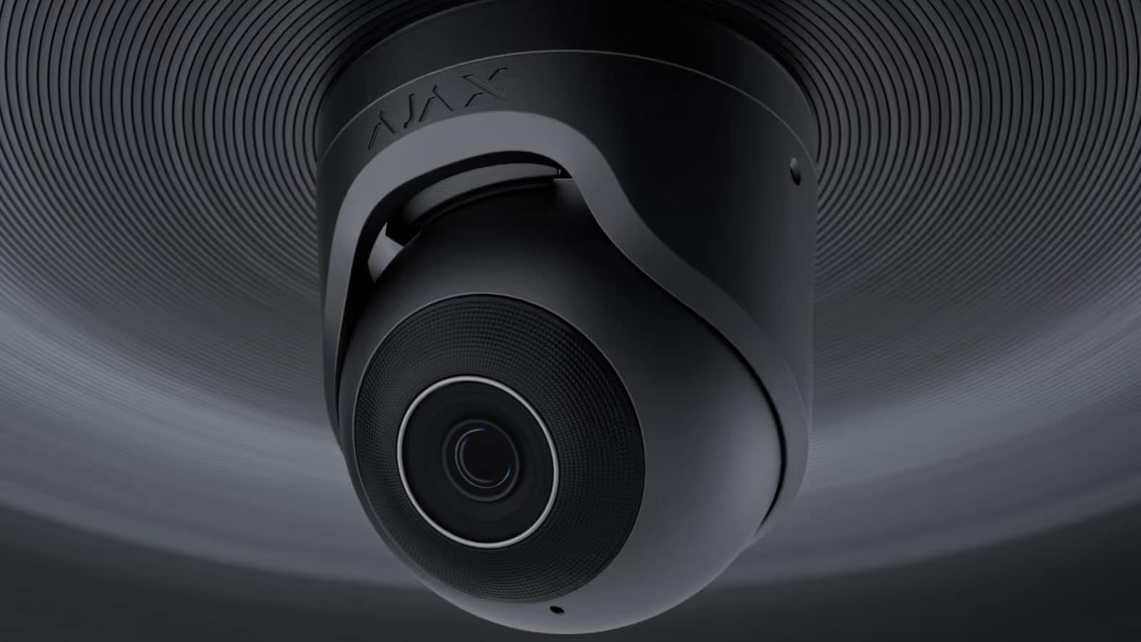 Ajax Systems Security cameras