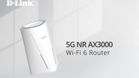 D-Link G530 5G NR AX3000 Wi-Fi 6 Router: Μεταμορφώστε το δίκτυο σας με συνδεσιμότητα επόμενης γενιάς