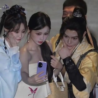 Honor 300, Honor 300: Δείτε πραγματικές εικόνες του smartphone