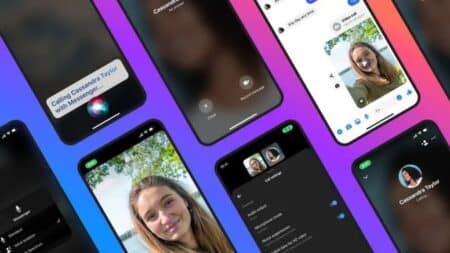 Facebook Messenger: Αποκτά ενσωμάτωση Siri, HD βιντεοκλήσεις και νέες δυνατότητες ΑΙ