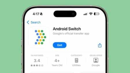 Αndroid Switch: Η Google αλλάζει όνομα, UI και εικονίδιο στην εφαρμογή που βοηθά στη μετάβαση από iPhone σε Android