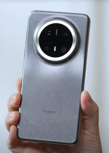 Huawei Mate 70 Pro+, Huawei Mate 70 Pro+: O CEO έδειξε σε βίντεο το επερχόμενο smartphone