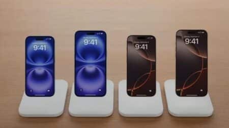 Μικρή ανάπτυξη στις πωλήσεις iPhone το 2024 παρά τη μεγάλη ανάκαμψη της αγοράς smartphone
