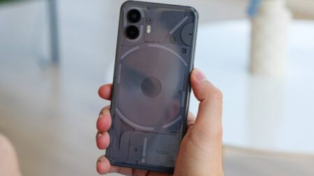 Το Nothing Phone (3) έκανε την εμφάνισή του στο Geekbench