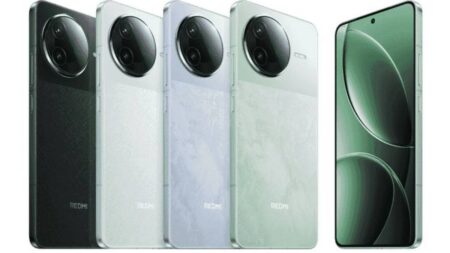 Redmi K80: Επίσημο με SD 8 Gen 3 και τεράστια μπαταρία 6.550 mAh