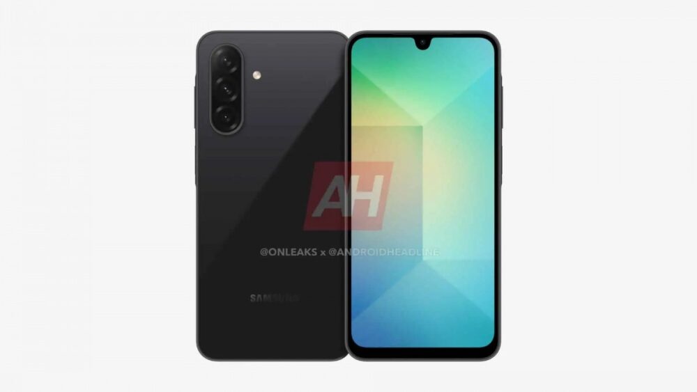 Samsung Galaxy A26, Samsung Galaxy A26: Διαρροή αποκαλύπτει μια βασική αναβάθμιση στη συσκευή