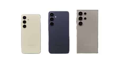 Samsung Galaxy S25: Δείτε τα μοντέλα της σειράς σε περισσότερα χρώματα