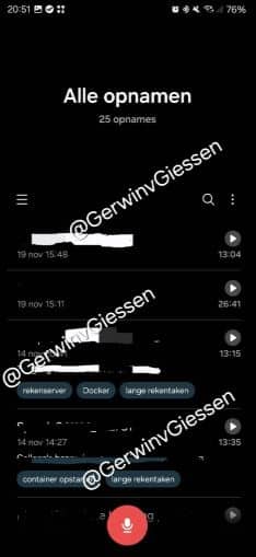 Samsung One UI 7, Η Samsung διέρρευσε κατά λάθος το One UI 7 στον ιστότοπό της