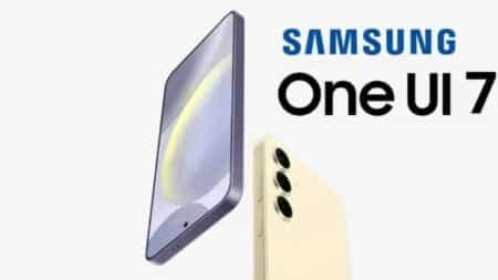 Η Samsung διέρρευσε κατά λάθος το One UI 7 στον ιστότοπό της