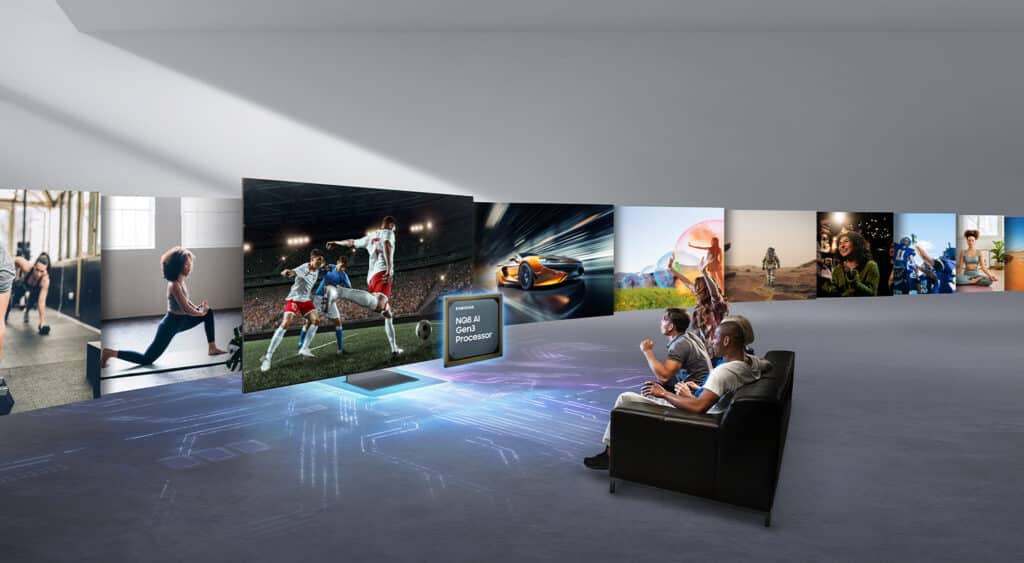 Samsung QLED 2025, Ζήστε την πιο WOW εμπειρία με τη σειρά τηλεοράσεων Neo QLED της Samsung