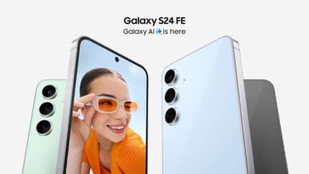 Samsung Galaxy S24 FE: Το smartphone που θα σε εντυπωσιάσει