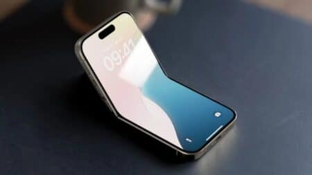 To φημολογούμενο iPhone Flip εκτιμάται ότι θα αναζωογονήσει την αγορά των αναδιπλούμενων smartphone