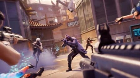 Fortnite: Αποκτά λειτουργία shooter πρώτου προσώπου 5v5