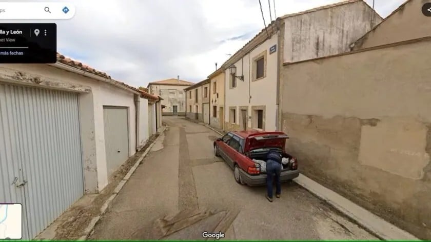 Google Street View