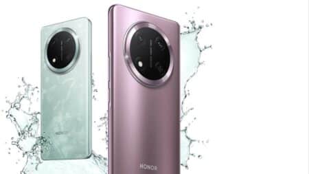 Honor Magic 7 Lite: Διέρρευσαν renders που δείχνουν τη συσκευή σε ροζ και γκρι αποχρώσεις