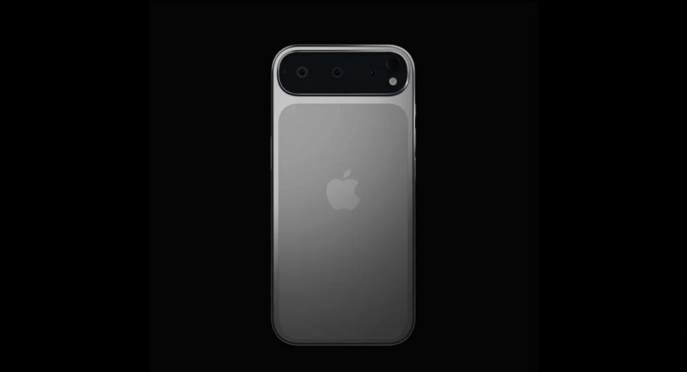 iPhone 17 Pro Max, iPhone 17 Pro Max: Nέα renders επιδεικνύουν το φημολογούμενο νέο camera bar στο πίσω μέρος