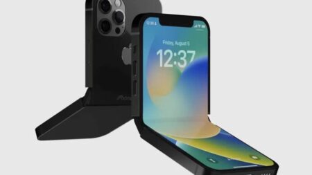 Νέα πατέντα της Apple για μεντεσέ αναδιπλούμενων συσκευών