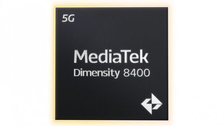 MediaTek Dimensity 8400: Επίσημο με όλους τους μεγάλους πυρήνες CPU